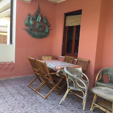 Appartamento Oleandro Cala Gonone Exteriör bild