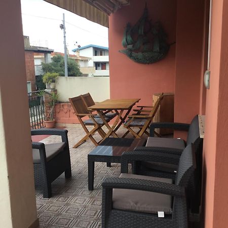 Appartamento Oleandro Cala Gonone Exteriör bild