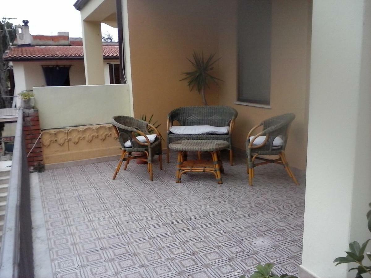 Appartamento Oleandro Cala Gonone Exteriör bild