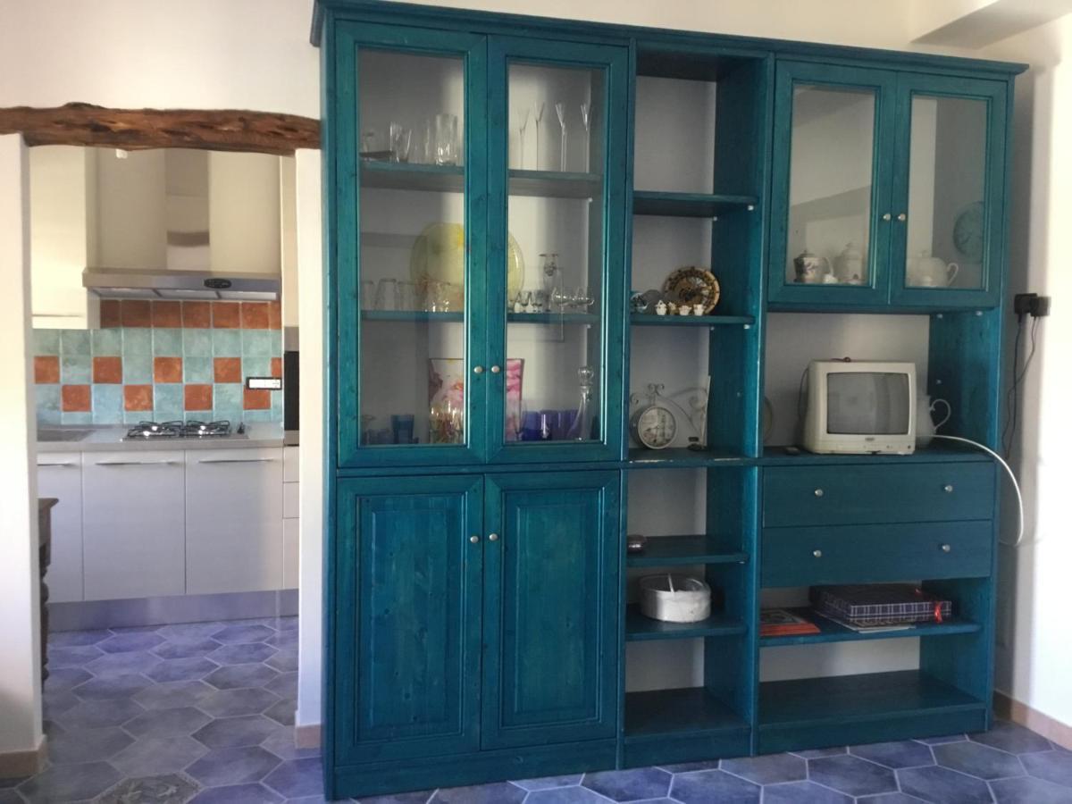 Appartamento Oleandro Cala Gonone Exteriör bild