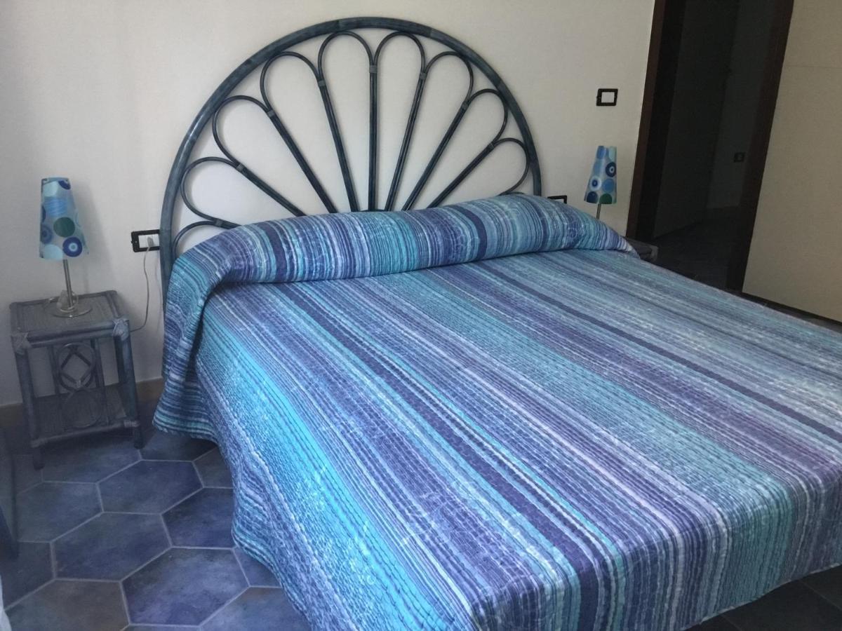 Appartamento Oleandro Cala Gonone Exteriör bild