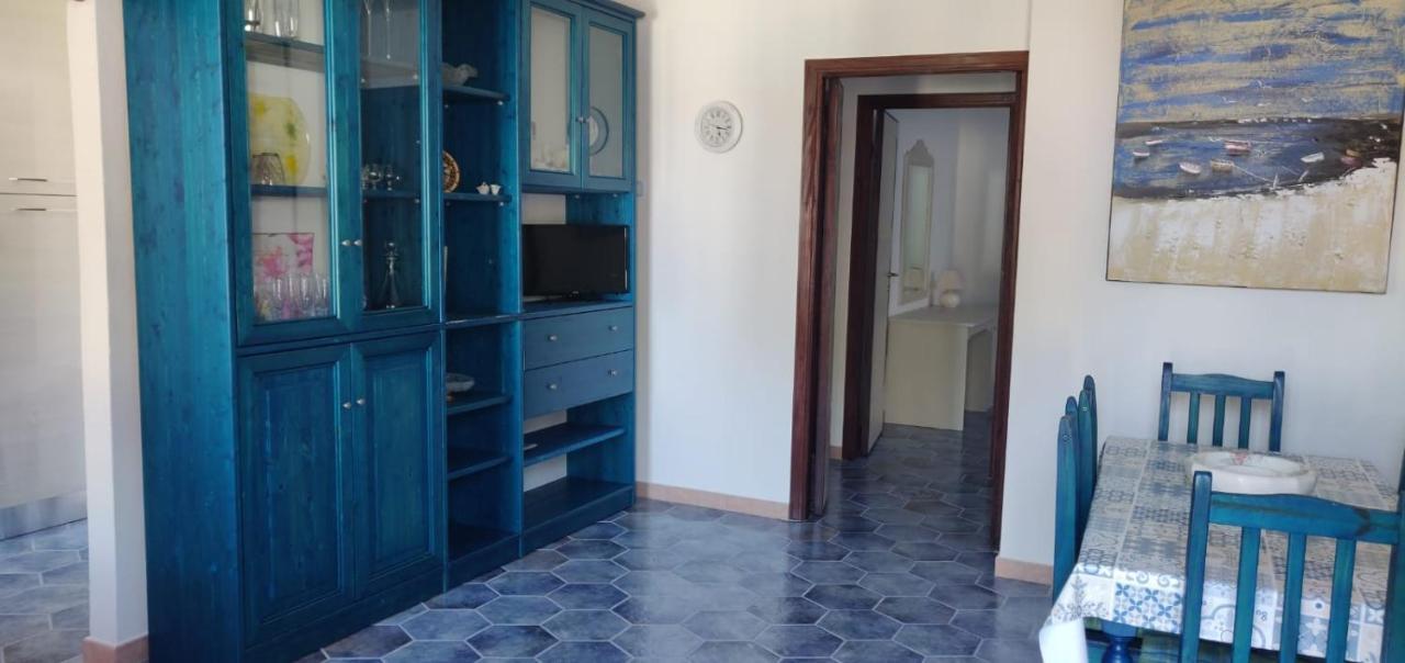 Appartamento Oleandro Cala Gonone Exteriör bild